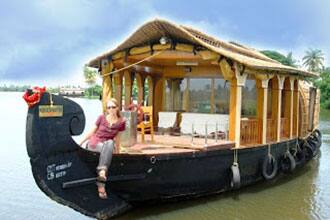 Athira Houseboats, Alleppey 1